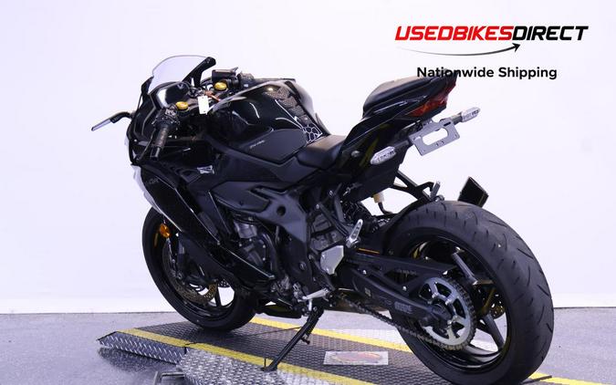 2026 Kawasaki Ninja ZX-4R - $8,999.00