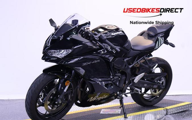 2026 Kawasaki Ninja ZX-4R - $8,999.00