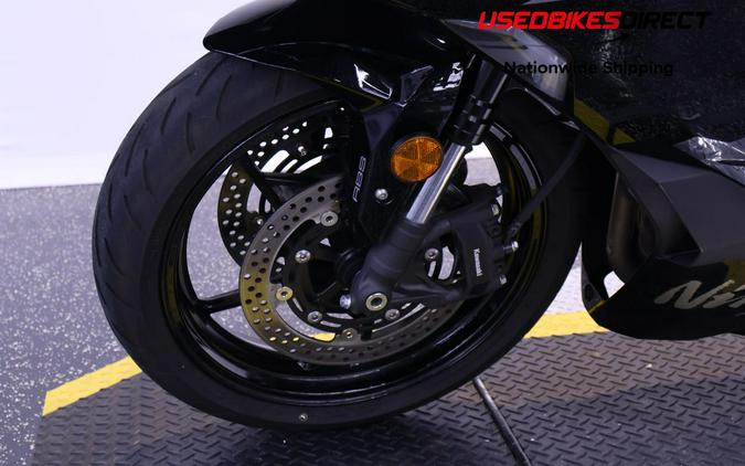 2026 Kawasaki Ninja ZX-4R - $8,999.00