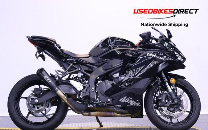 Kawasaki Ninja ZX-4R motorcycles for sale in San Antonio, TX