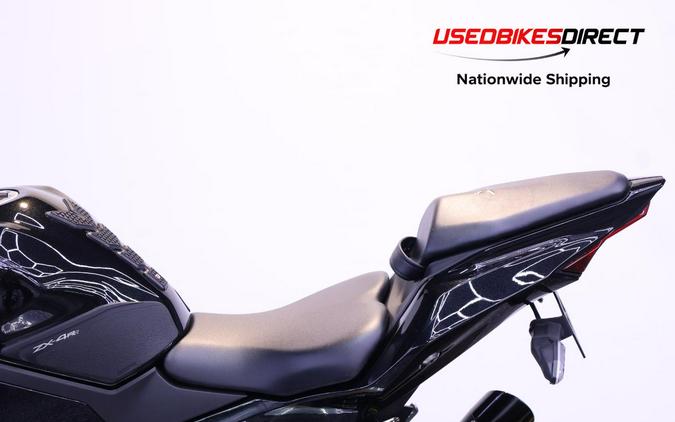 2026 Kawasaki Ninja ZX-4R - $8,999.00