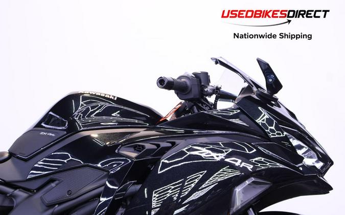 2026 Kawasaki Ninja ZX-4R - $8,999.00