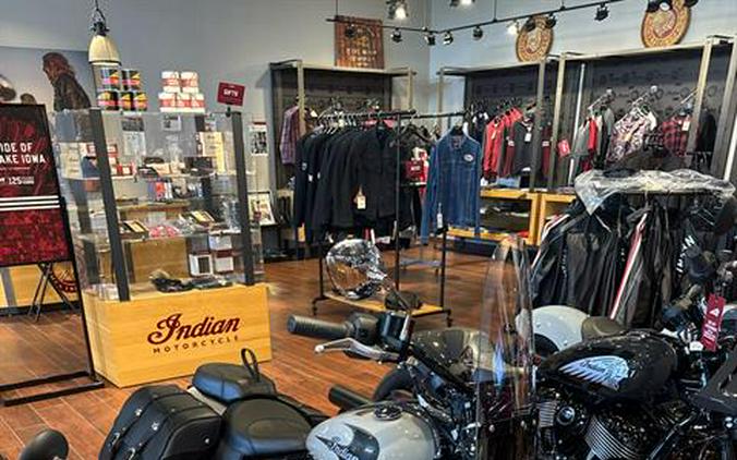 2026 Indian Motorcycle Super Chief Limited