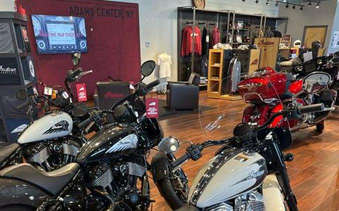 2026 Indian Motorcycle Super Chief Limited