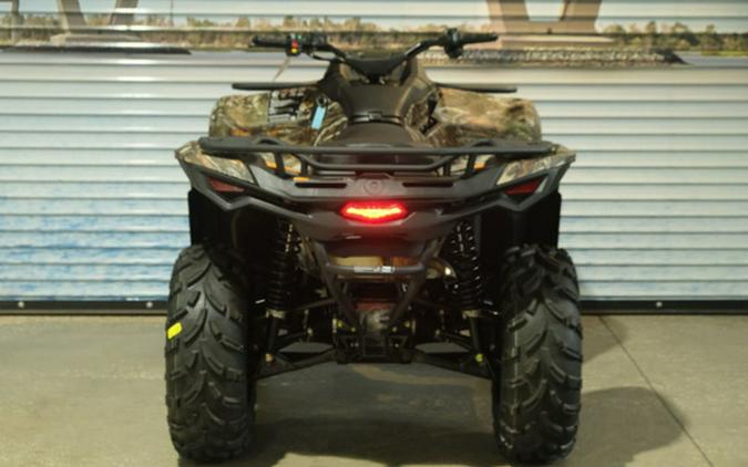 2026 Can-Am Outlander DPS 500 Dark Wildland Camo