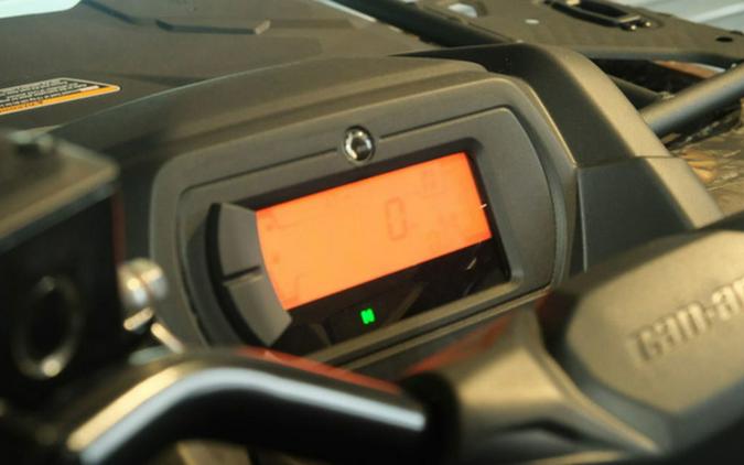 2026 Can-Am Outlander DPS 500 Dark Wildland Camo