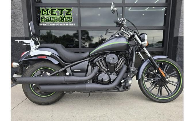 2013 Kawasaki VULCAN 900 CUSTOM