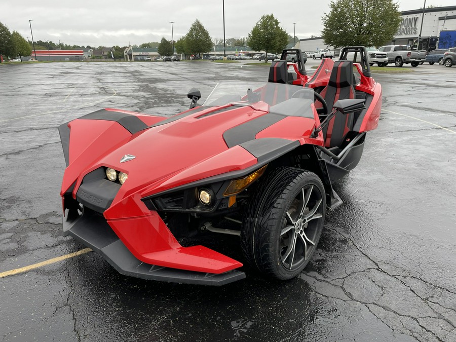 2015 Slingshot Slingshot SL Manual