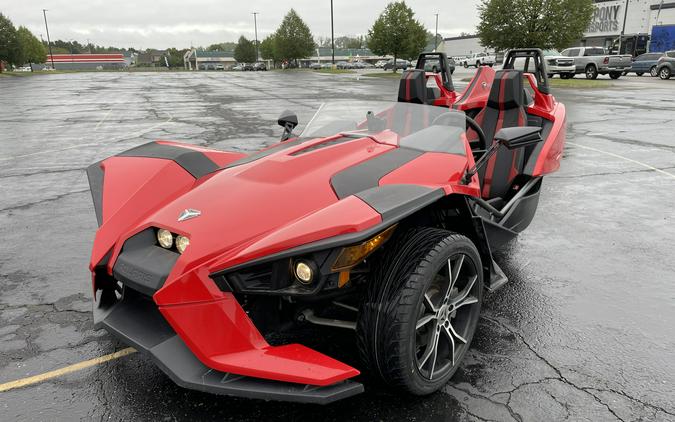 2015 Slingshot Slingshot® SL Manual