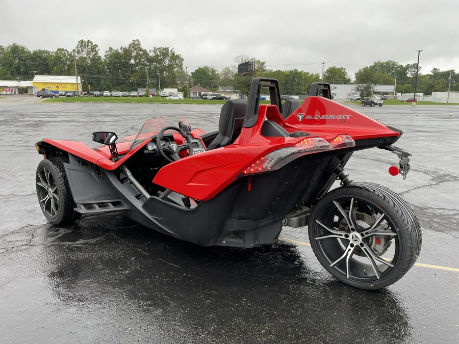 2015 Slingshot Slingshot SL Manual
