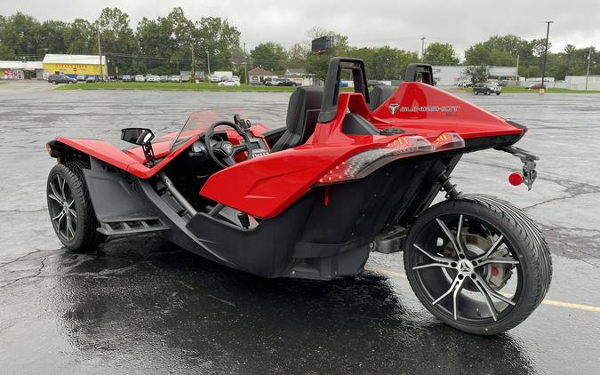 2015 Slingshot Slingshot® SL Manual