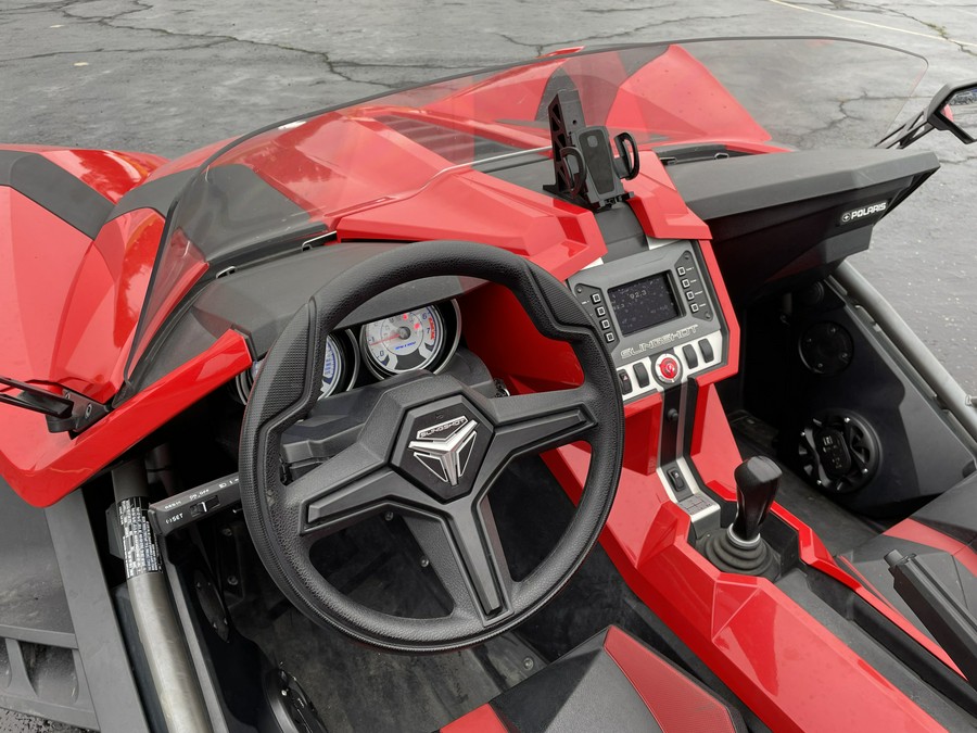 2015 Slingshot Slingshot SL Manual
