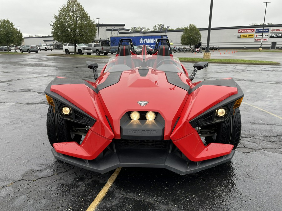 2015 Slingshot Slingshot SL Manual