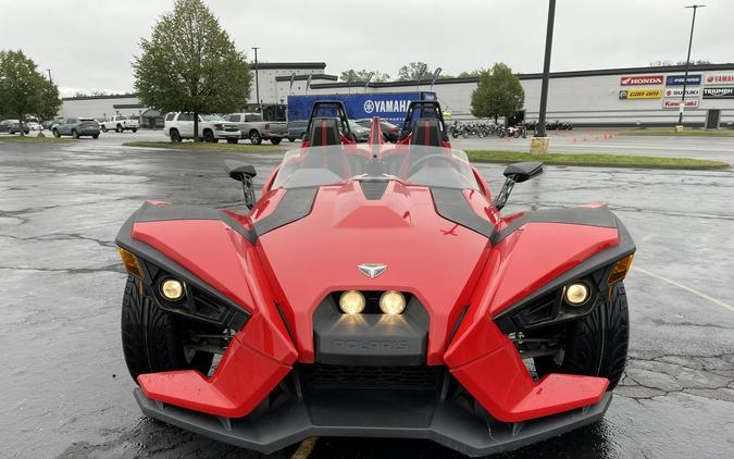 2015 Slingshot Slingshot® SL Manual