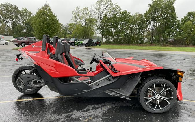2015 Slingshot Slingshot® SL Manual