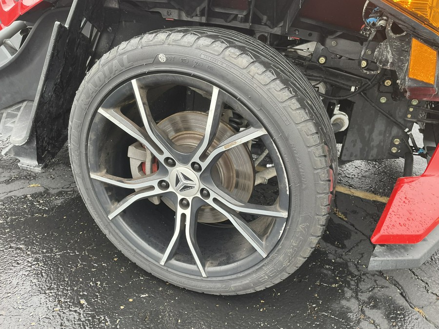 2015 Slingshot Slingshot SL Manual