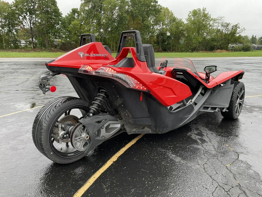2015 Slingshot Slingshot SL Manual