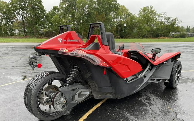 2015 Slingshot Slingshot® SL Manual