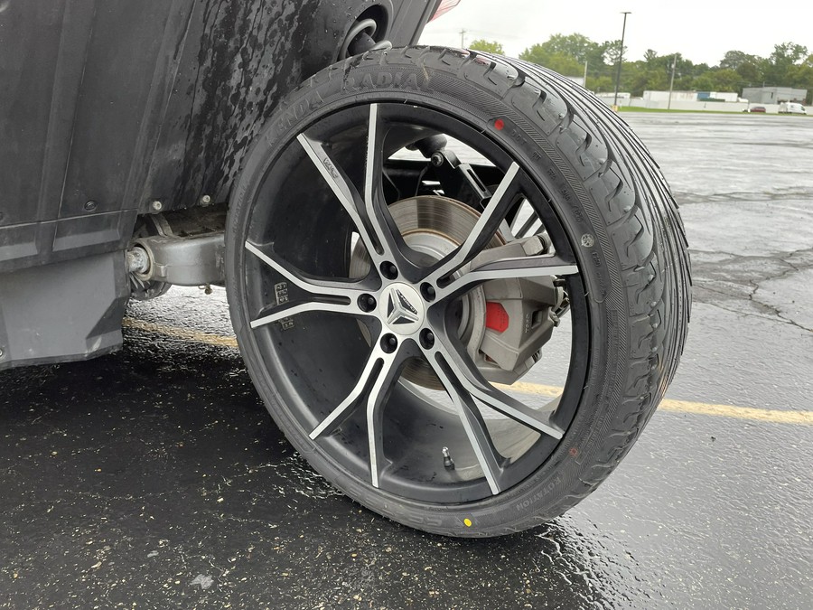 2015 Slingshot Slingshot SL Manual