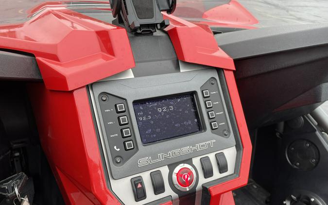 2015 Slingshot Slingshot® SL Manual