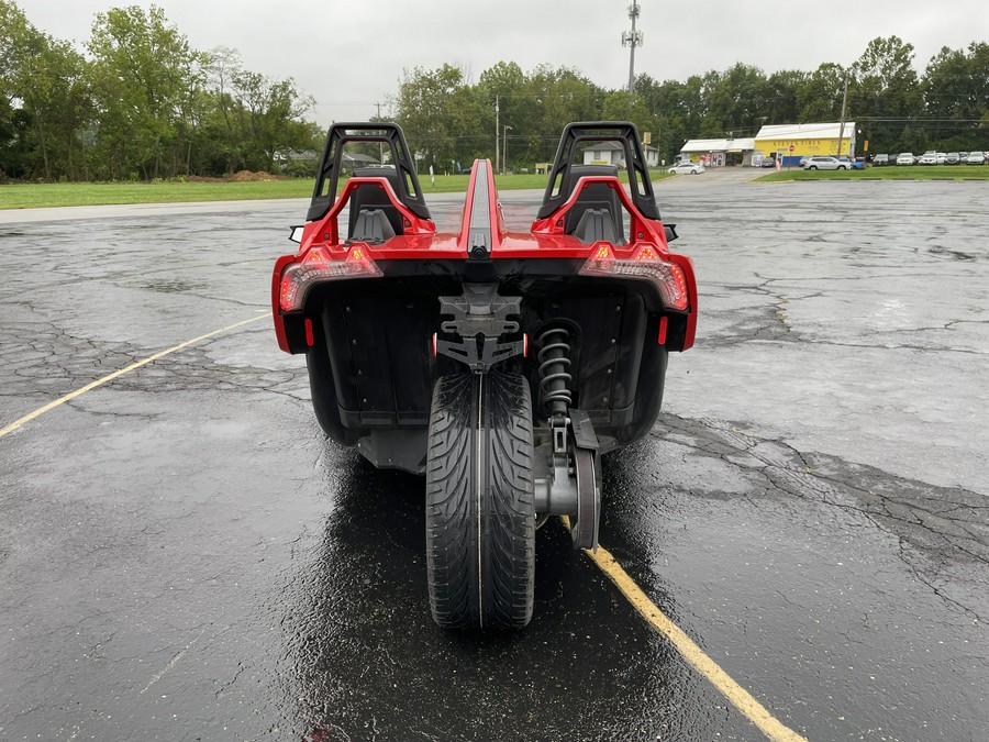 2015 Slingshot Slingshot SL Manual