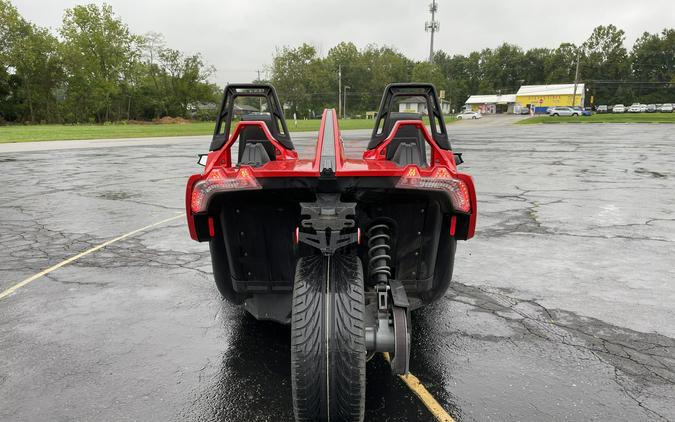 2015 Slingshot Slingshot® SL Manual