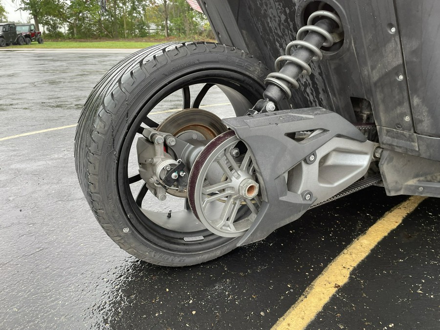 2015 Slingshot Slingshot SL Manual