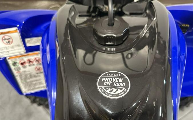 2026 Yamaha Raptor 700R