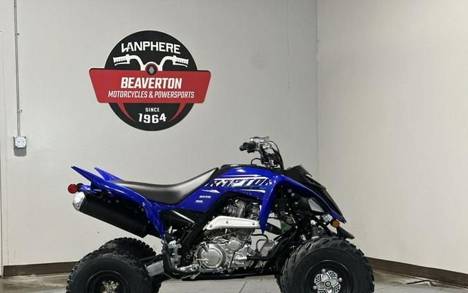 2026 Yamaha Raptor 700R
