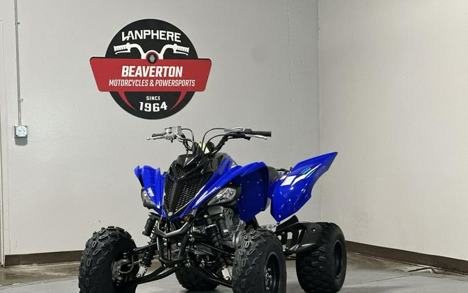 2026 Yamaha Raptor 700R