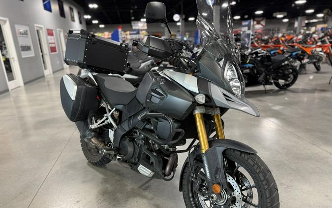2016 Suzuki V-Strom 1000 ABS Adventure