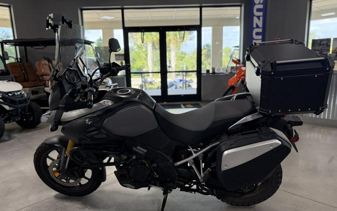 2016 Suzuki V-Strom 1000 ABS Adventure