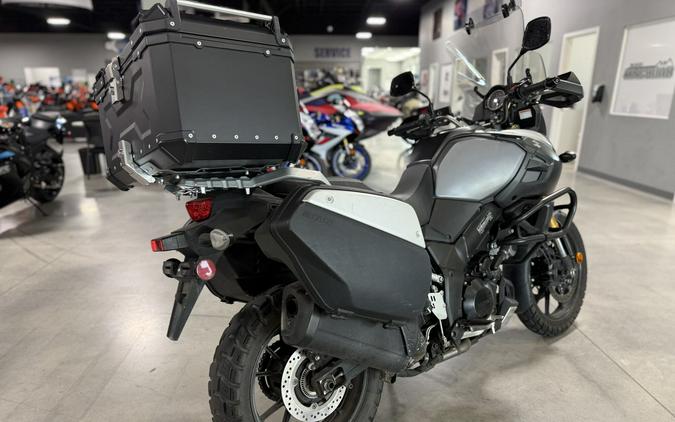 2016 Suzuki V-Strom 1000 ABS Adventure