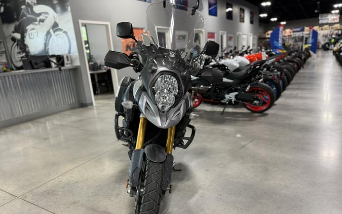 2016 Suzuki V-Strom 1000 ABS Adventure