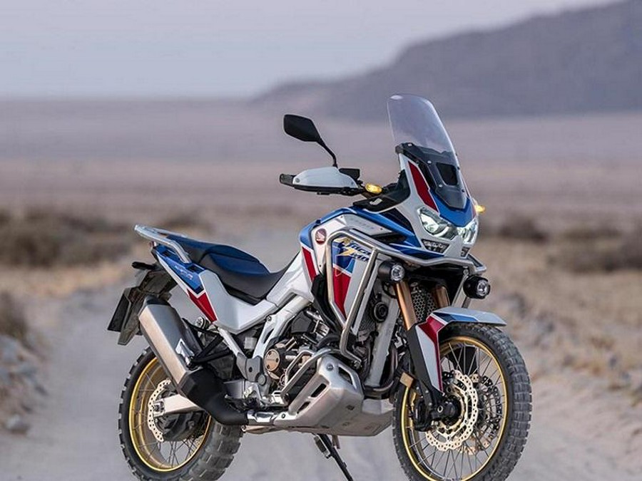 2020 Honda® Africa Twin Adventure Sports ES DCT