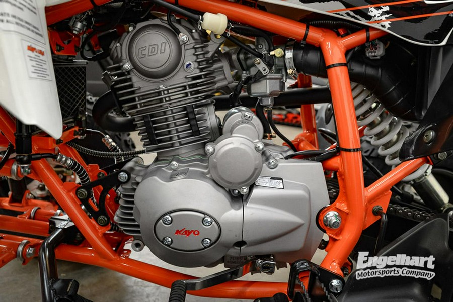 2021 Kayo Jackal 200