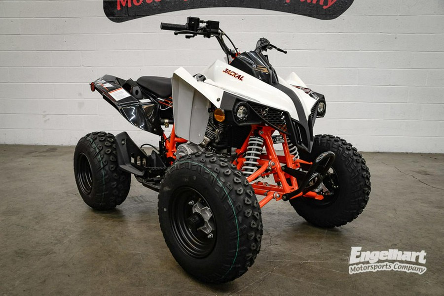 2021 Kayo Jackal 200