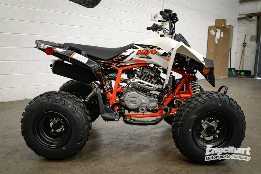 2021 Kayo Jackal 200