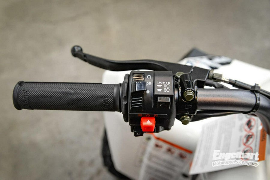 2021 Kayo Jackal 200