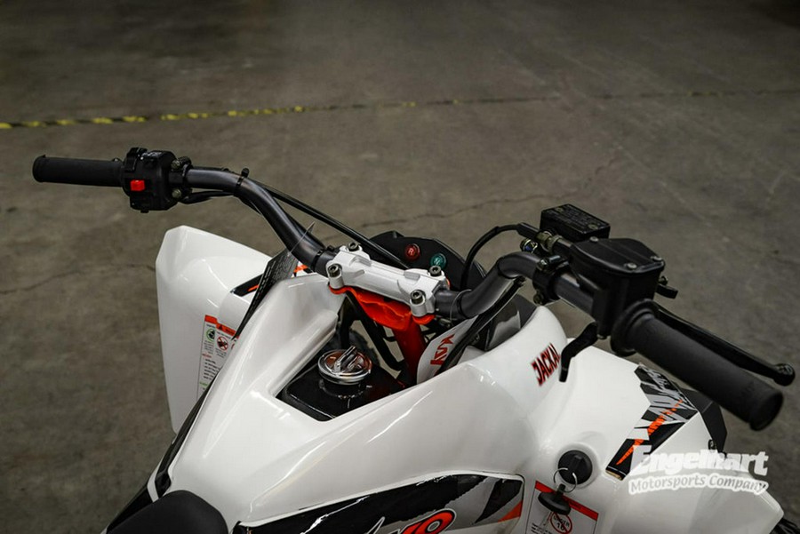 2021 Kayo Jackal 200