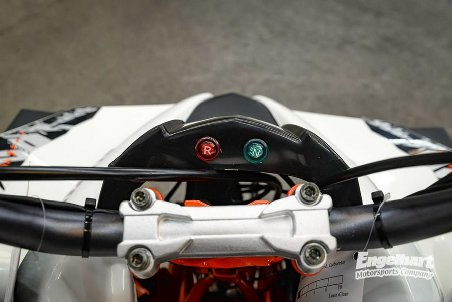 2021 Kayo Jackal 200