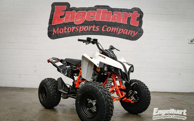 2021 Kayo Jackal 200