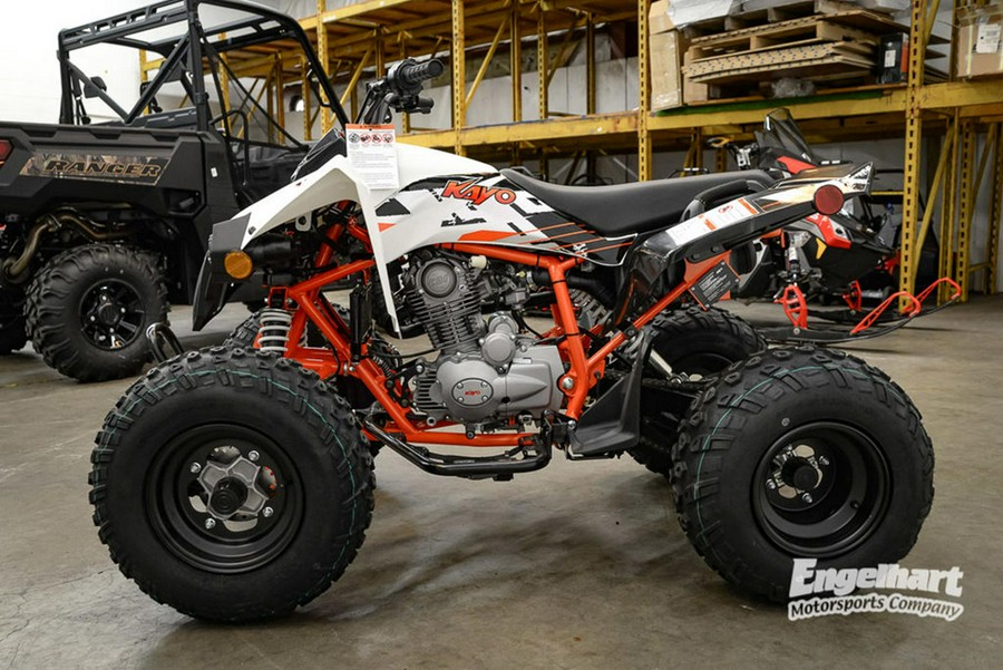 2021 Kayo Jackal 200