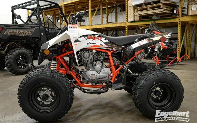 2021 Kayo Jackal 200