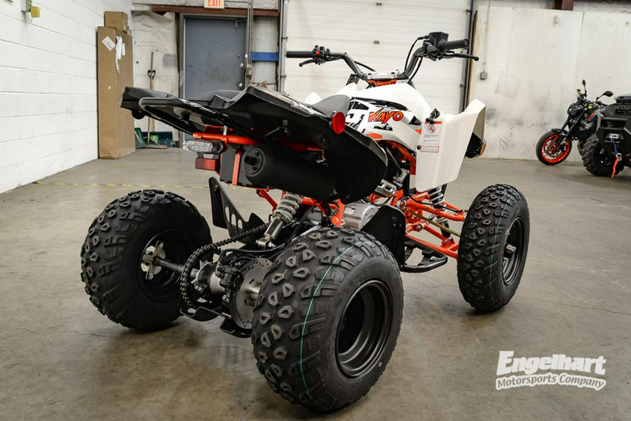 2021 Kayo Jackal 200