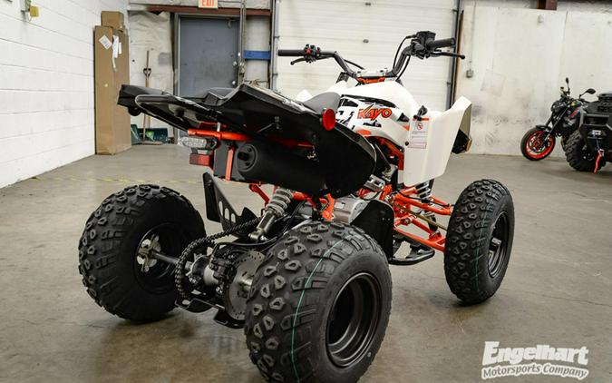 2021 Kayo Jackal 200