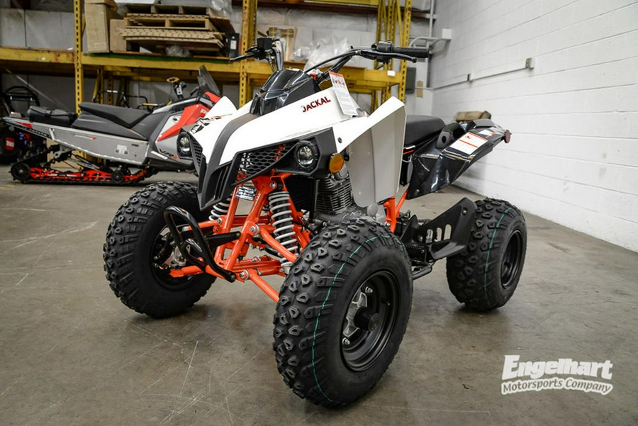 2021 Kayo Jackal 200