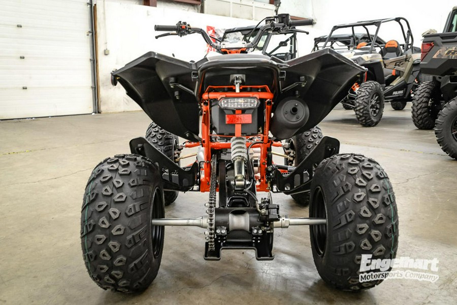 2021 Kayo Jackal 200