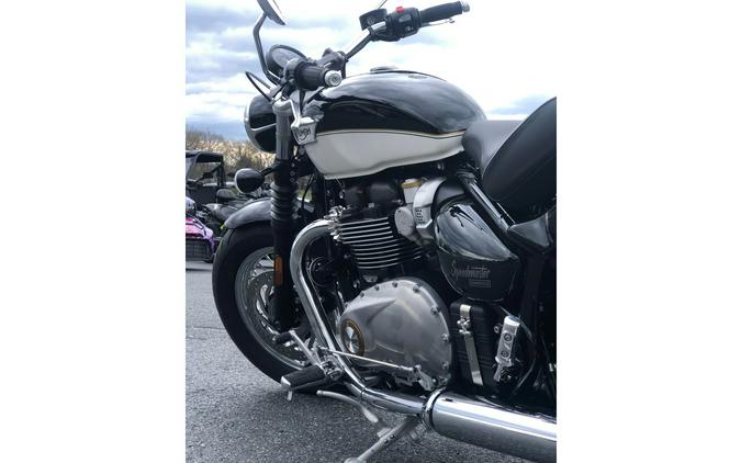 2023 Triumph Bonneville Speedmaster