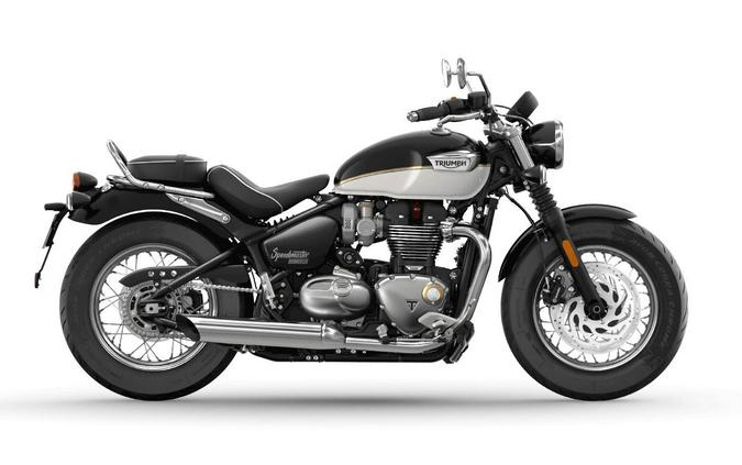 2023 Triumph Bonneville Speedmaster